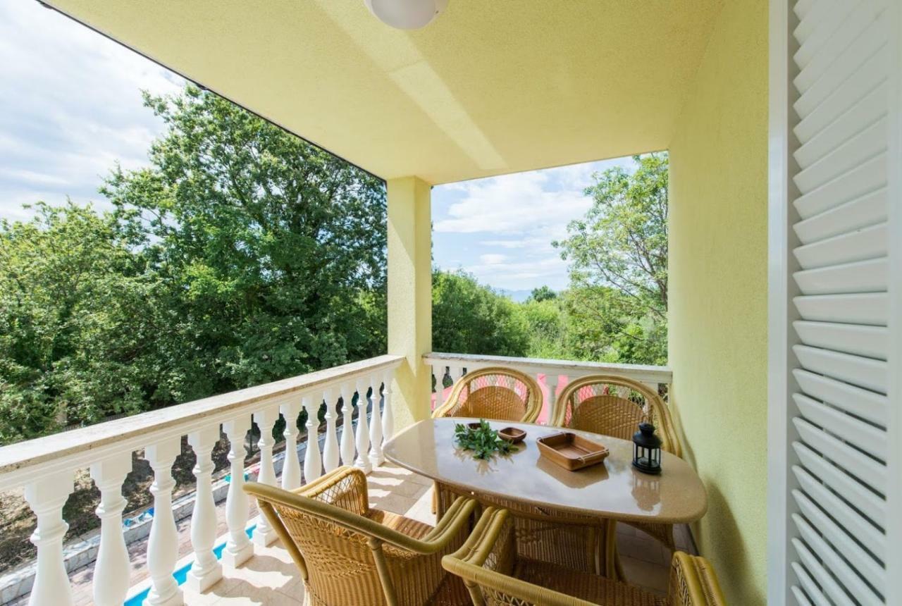 Fewo Villa Adria Barusic Exterior photo